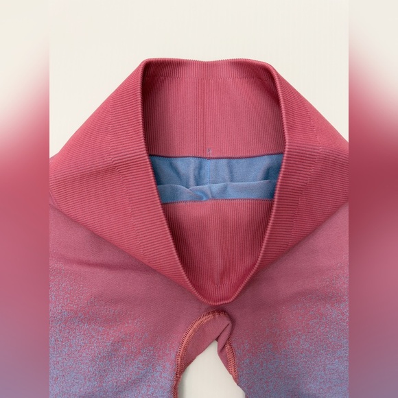 Gymshark - Adapt Ombre Seamless Cycling Bike Shorts - M - Picture 3 of 9